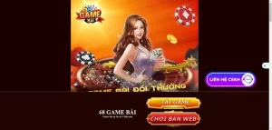 Hướng dẫn tải game và chơi tại app 68 game bài