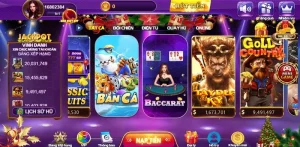 Khám phá trò chơi baccarat 68 game bài trả thưởng xanh chín nhất hiện nay