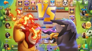 Phi cầm tẩu thú 68 game bài là trò chơi đáng trải nghiệm
