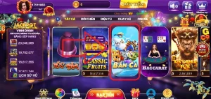 Classsic fruits 68 game bài slot game nổ hũ trái cây đỉnh cao