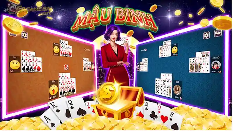 Mậu binh 68 game bài là trò chơi không bao giờ hết hot