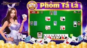 Phỏm 68 game bài có cách chơi đặc sắc nhất nhì thị trường
