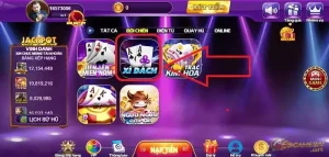 Xì dách 68 Game Bài là biến thể thịnh hành của game bài 52 cây
