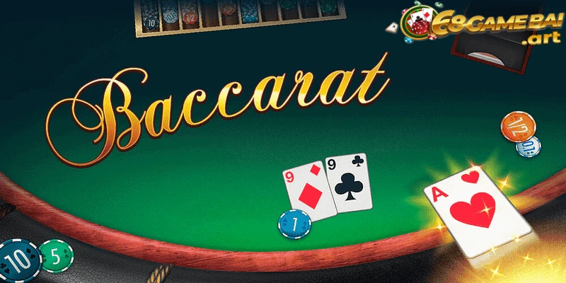 Chia tiền vốn tỉnh táo cho mỗi ván bài Baccarat 