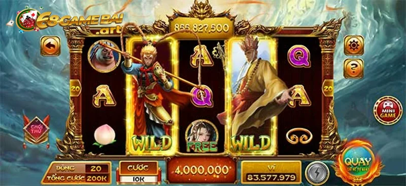 Người chơi cần quản lý tiền vốn khi chơi nổ hũ trực tuyến 