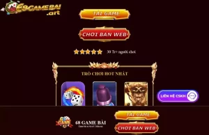 Số lượt tải 68 game bài android không ngừng tăng mỗi ngày