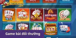 Game bài đổi thưởng với khuyến mãi ưu đãi hấp dẫn cho người chơi