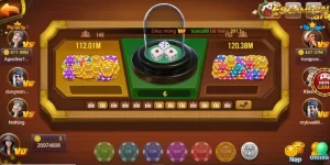 Hướng dẫn đặt cược tài xỉu tại cổng game