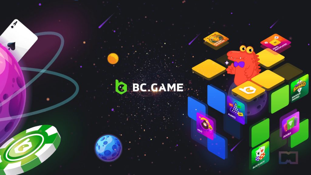 Descubra o Mundo do BCGame O Melhor da Diversão e do Entretenimento Descubra o Mundo do BCGame O Melhor da Diversão e do Entretenimento
