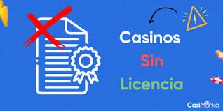 Casinos Sin Licencia Seguros 2025 Lo que Debes Saber Casinos Sin Licencia Seguros 2025 Lo que Debes Saber